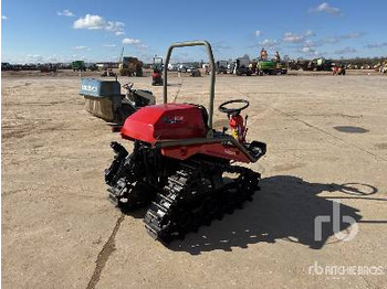 Mini trator YANMAR AC 10 Tracteur Utilitaire: foto 3