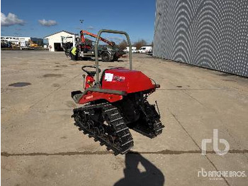 Mini trator YANMAR AC 10 Tracteur Utilitaire: foto 2