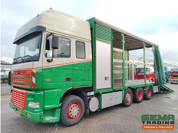 Caminhão transporte de veículos DAF XF 95 430