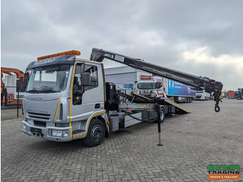 Caminhão reboque IVECO EuroCargo