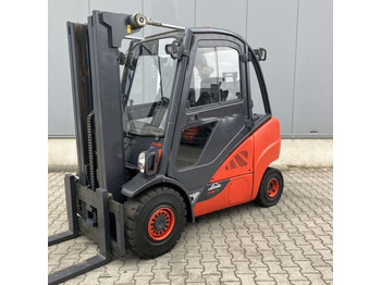 Empilhadeira a diesel LINDE H30