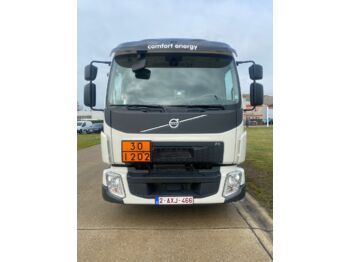 Caminhão tanque VOLVO FL: foto 5