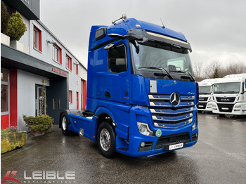 Locação de Mercedes-Benz Actros 1853*Big Space*Standklima*Mirror Cam*  Mercedes-Benz Actros 1853*Big Space*Standklima*Mirror Cam*: foto 4