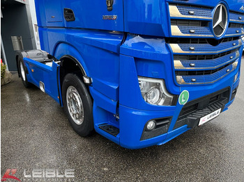 Locação de Mercedes-Benz Actros 1853*Big Space*Standklima*Mirror Cam*  Mercedes-Benz Actros 1853*Big Space*Standklima*Mirror Cam*: foto 5