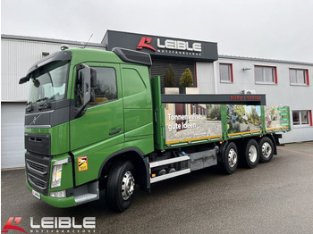 Camião de caixa aberta/ Plataforma VOLVO FH 500