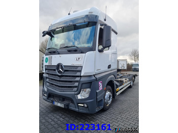 Caminhão chassi MERCEDES-BENZ Actros 2542