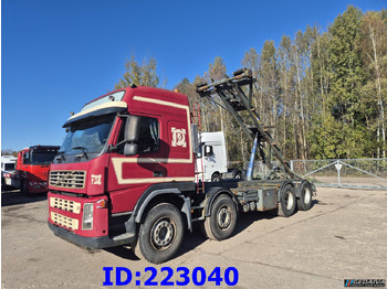 Caminhão com sistema de cabo VOLVO FM12 420