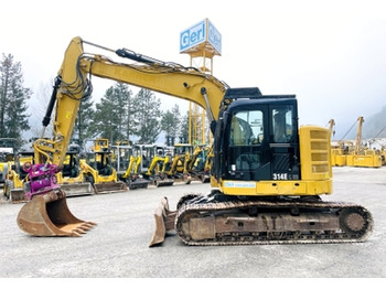 Escavadora de rastos CATERPILLAR 314