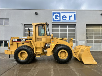 Carregadeira de rodas CATERPILLAR 950F