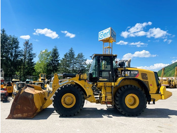 Carregadeira de rodas CATERPILLAR 972MXE