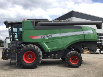 Ceifeira debulhadora FENDT 6335 C