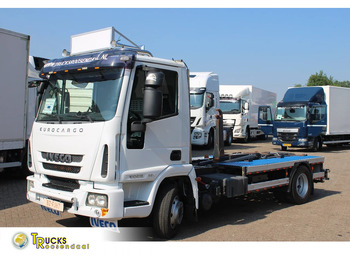 Caminhão polibenne IVECO EuroCargo 100E