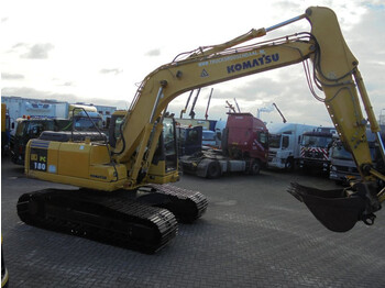 Escavadora de rastos Komatsu PC180LC7K Galeo + Bucket + Hamer functie: foto 3