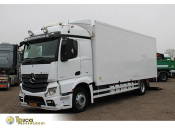 Caminhão frigorífico MERCEDES-BENZ Actros