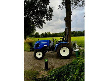 Trator New Holland Boomer Boomer 55 hydro: foto 3