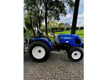 Trator New Holland Boomer Boomer 55 hydro: foto 5