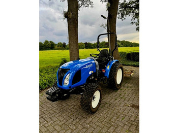 Trator New Holland Boomer Boomer 55 hydro: foto 2