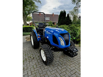 Trator New Holland Boomer Boomer 55 hydro: foto 4