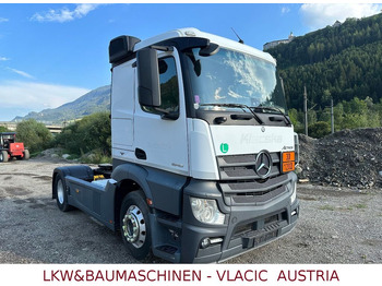 Tractor Mercedes-Benz Actros 1840 ADR: foto 2