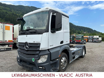 Tractor MERCEDES-BENZ Actros 1840