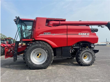 Ceifeira debulhadora CASE IH Axial-Flow