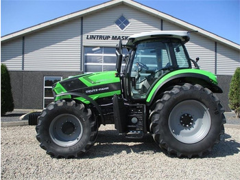 Trator DEUTZ 6205 G