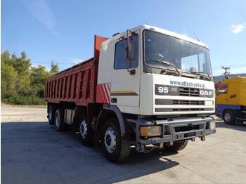 Caminhão basculante DAF 95 430