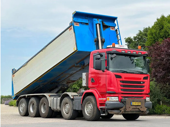 Caminhão basculante SCANIA G 450