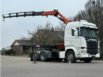 Tractor SCANIA R 450