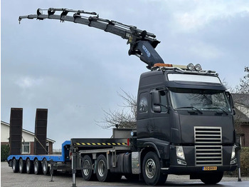 Tractor VOLVO FH 540