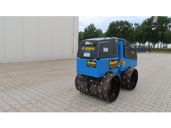 Compactador pequeno de asfalto Bomag BMP 8500: foto 2