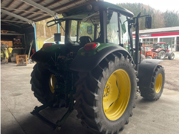 Locação de John Deere 6420 SE  John Deere 6420 SE: foto 2