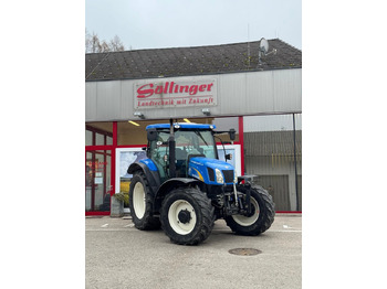 Trator NEW HOLLAND T6000