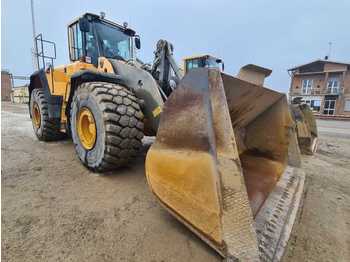 Carregadeira de rodas VOLVO L220G