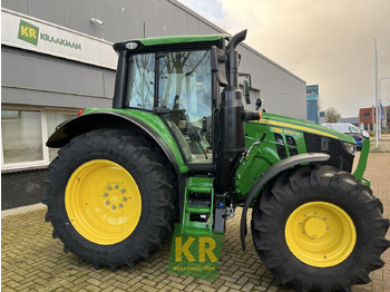 Trator nuevo 6120M John Deere: foto 3