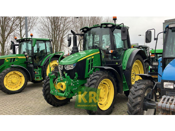 Trator JOHN DEERE 6120M