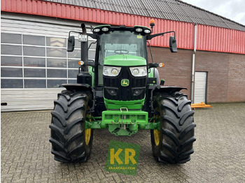 Trator nuevo 6155M John Deere: foto 3