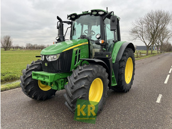 Trator JOHN DEERE 6120M