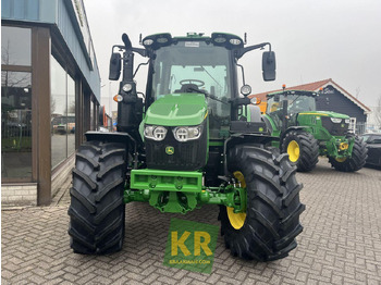 Trator JOHN DEERE 6120M