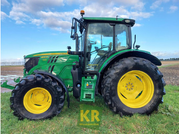 Trator JOHN DEERE 6120R