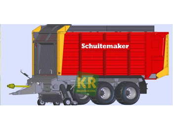 Autocarregadora SCHUITEMAKER