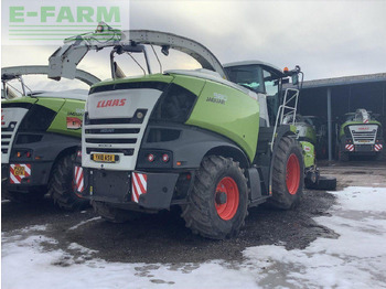 Picadora de forragem automotriz CLAAS JAGUAR 980 4WD: foto 4