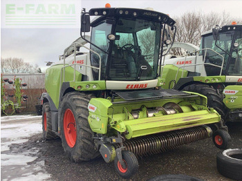 Picadora de forragem automotriz CLAAS JAGUAR 980 4WD: foto 2