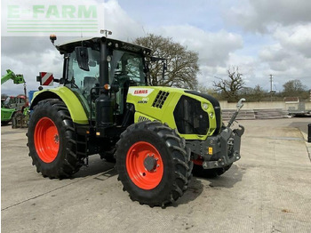 Trator CLAAS arion 610 tractor (st17482): foto 2