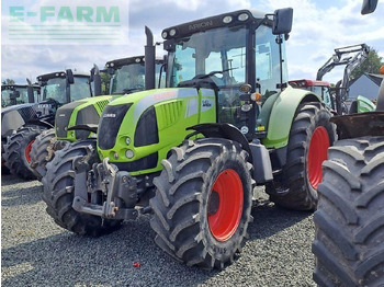 Trator CLAAS Arion 640