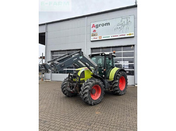 Trator CLAAS Arion 640