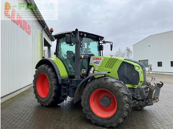 Trator CLAAS arion 640 hexashift: foto 5