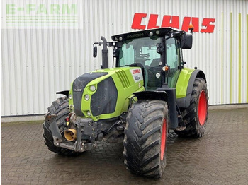 Trator CLAAS arion 640 hexashift: foto 4