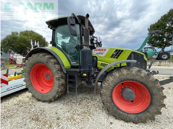 Trator CLAAS arion 660 cmatic cebis CMATIC CEBIS: foto 5