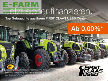 Trator CLAAS Arion 660